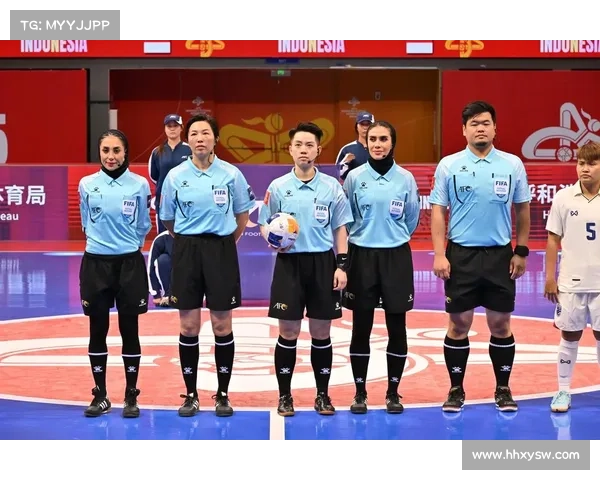 三度执法五人制女足亚洲杯决赛 梁庆云成广州传奇主裁之路 三度执法五人制女足亚洲杯决赛 梁庆云成广州传奇主裁之路